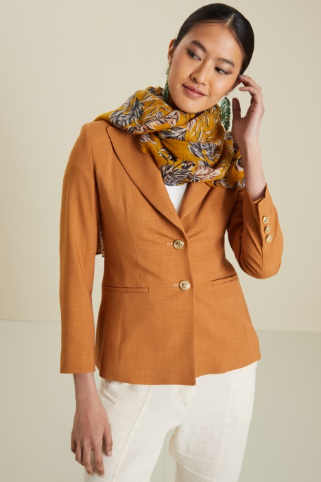 Sciarpa in tela stampata Fashion Market