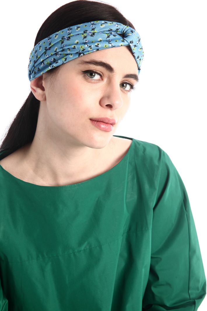 Fascia stampata a fantasia Fashion Market