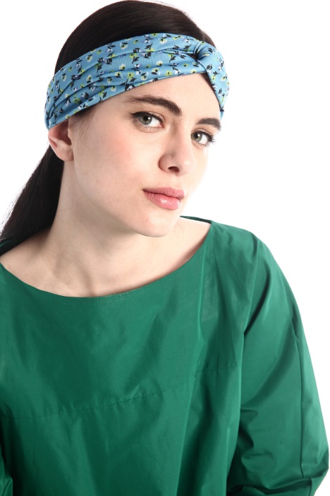 Fascia stampata a fantasia Fashion Market