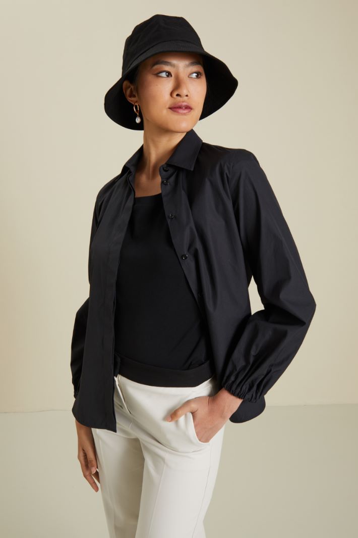 Cappello da pescatore in tela Fashion Market
