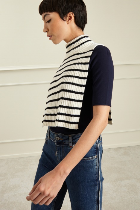 Collo in maglia Fashion Market