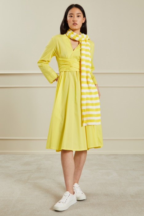 Sciarpa in maglia Fashion Market