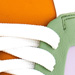Colore: LILLA GIALLO MENTA