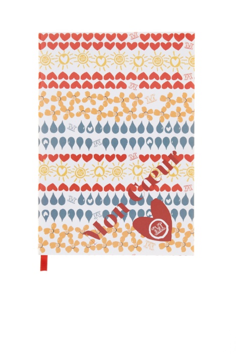 Quaderno stampato Fashion Market