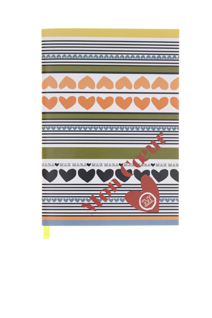 Quaderno stampato Fashion Market