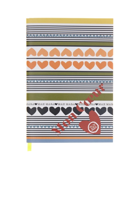 Quaderno stampato Fashion Market