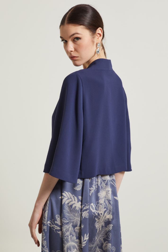 Coprispalle con cut out Fashion Market - 4