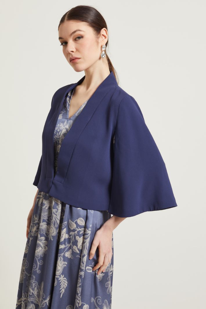 Coprispalle con cut out Fashion Market - 2