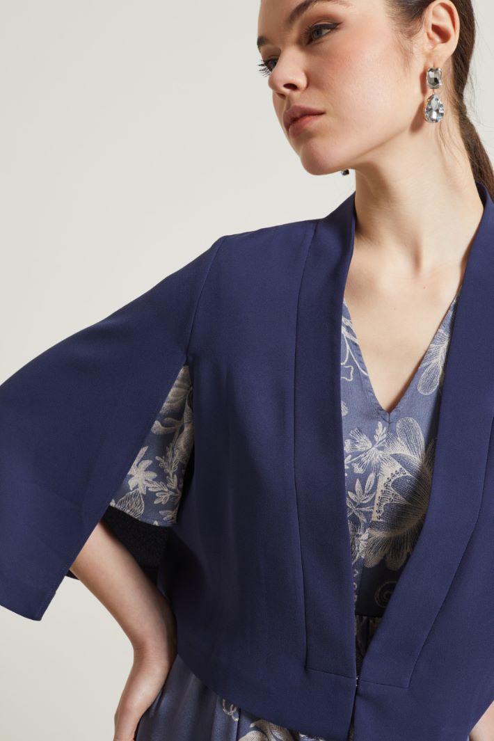 Coprispalle con cut out Fashion Market - 3