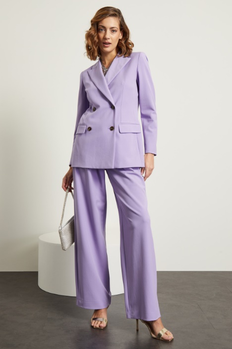 Blazer in gabardina Fashion Market