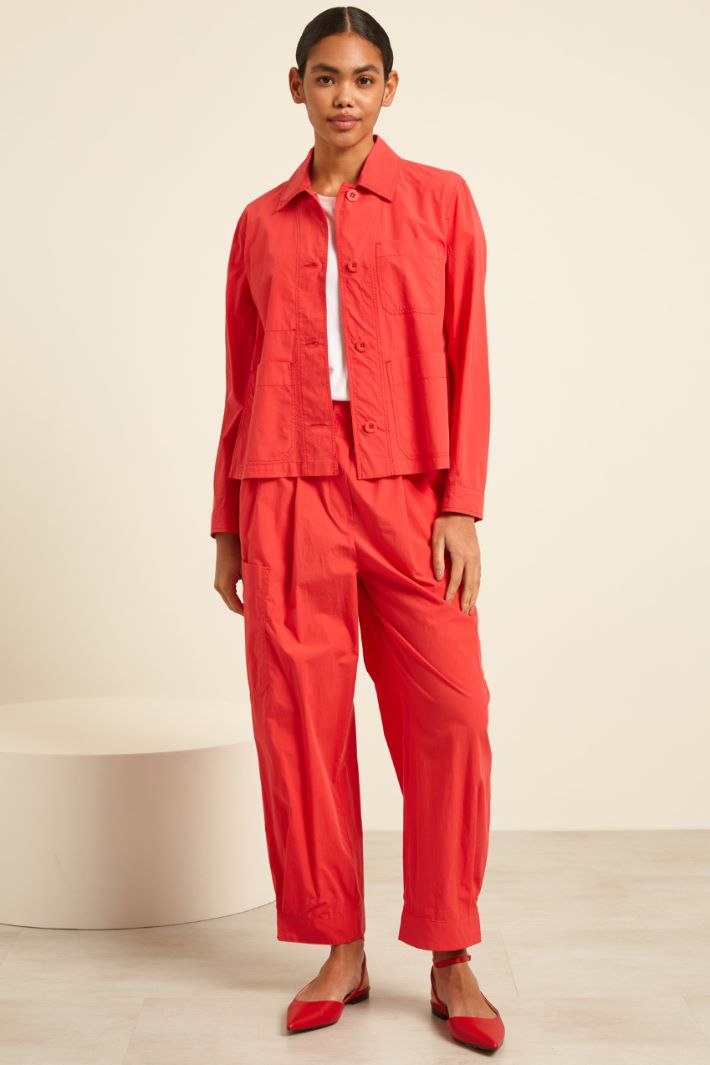 Giacca leggera in cotone Fashion Market