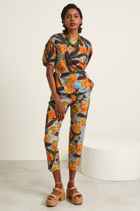 Casacca incrociata Fashion Market