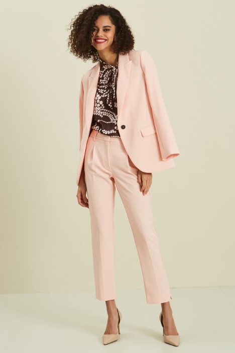 Pantaloni in cady Fashion Market