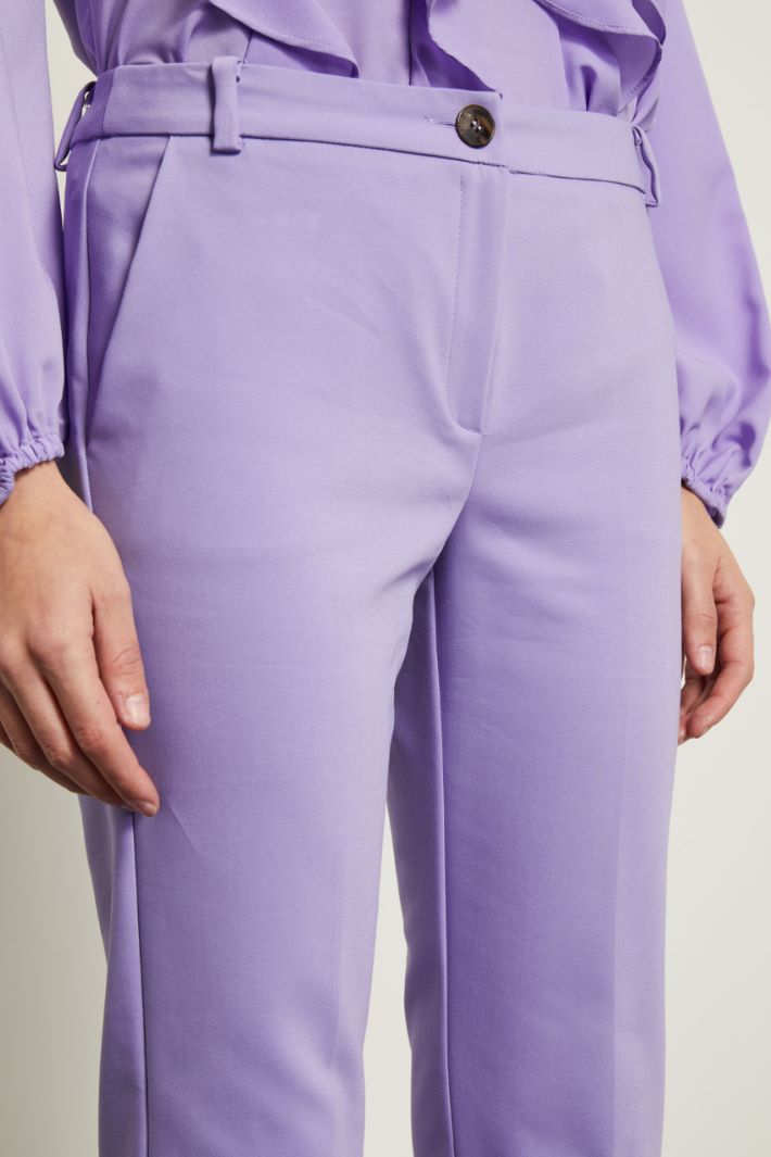 Pantaloni chino in cotone Fashion Market - 3