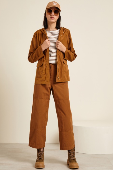 Pantaloni in cotone Fashion Market