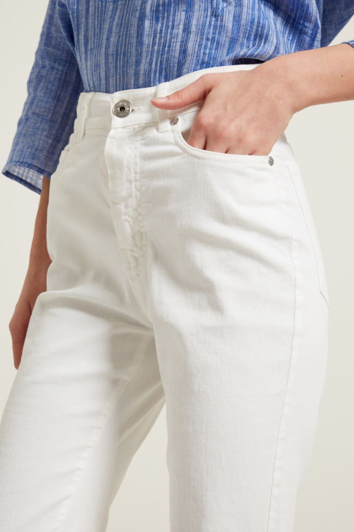 Pantaloni cinque tasche Fashion Market - 3