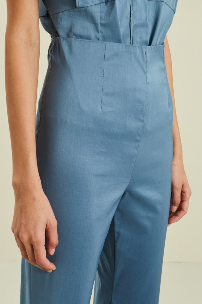 Pantaloni flare - CARTA DA ZUCCHERO - Fashion Market - 3