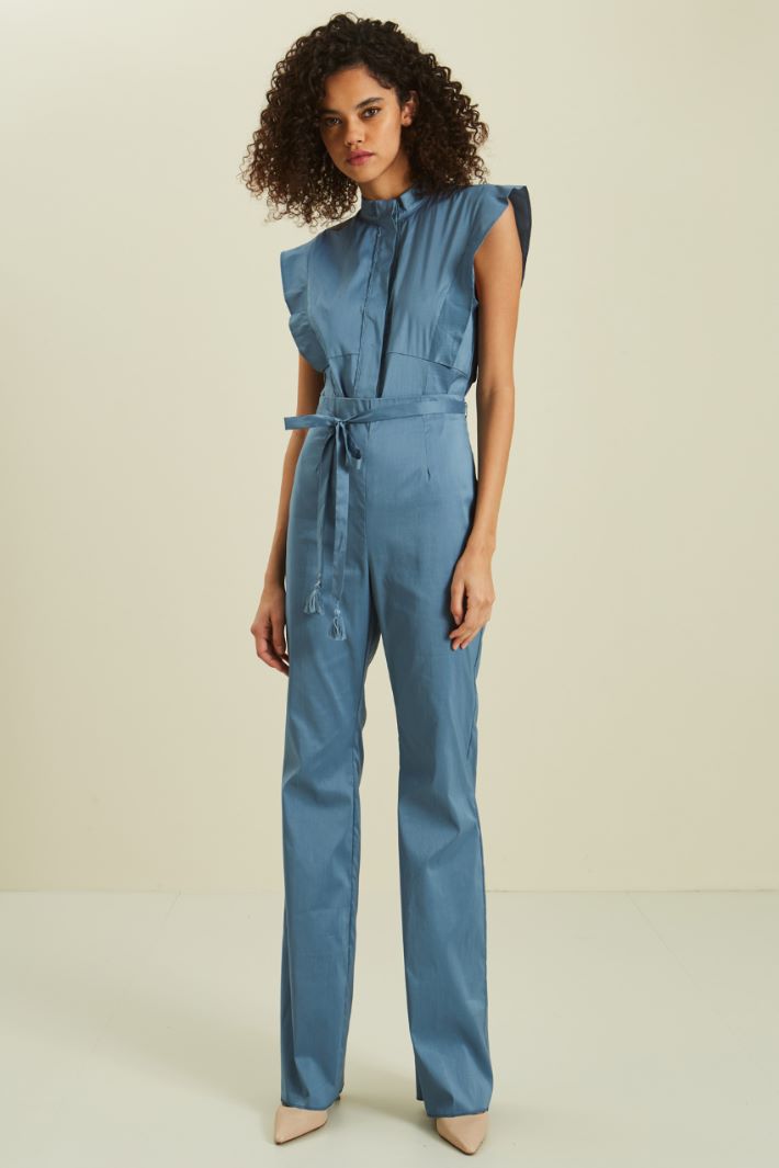 Pantaloni flare - CARTA DA ZUCCHERO - Fashion Market