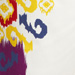 Colore: BIANCO VIOLA ROSSO