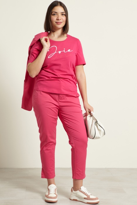 Pantaloni con spacchetti Fashion Market