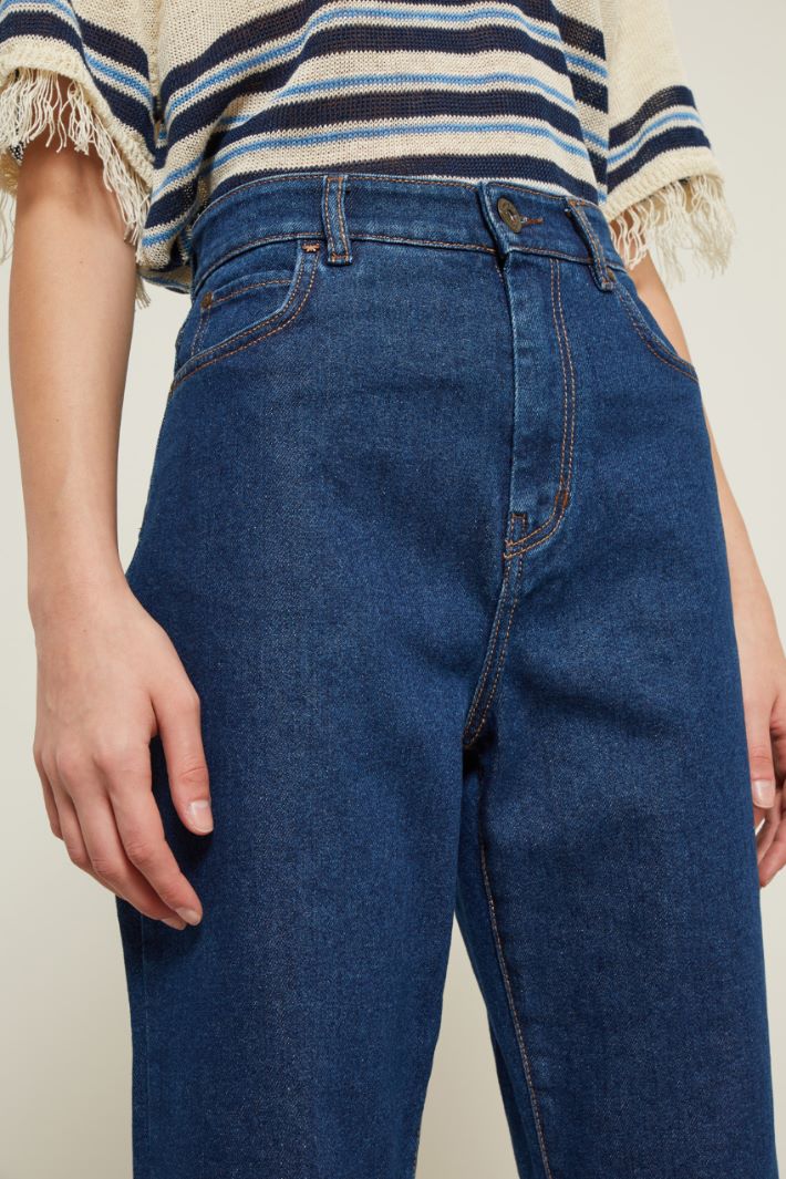Jeans cropped Fashion Market - 3