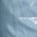Colore: AZZURRO DENIM CHIARO
