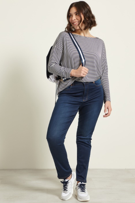 Jeans slim in cotone - Fashion Market