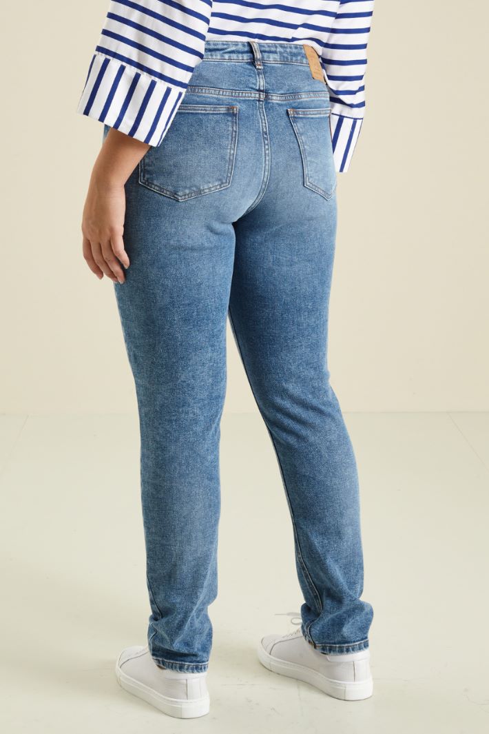 Jeans in denim stretch Fashion Market - 4