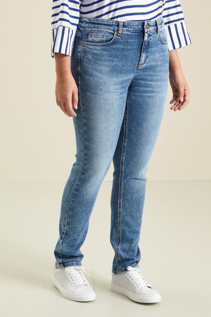 Jeans in denim stretch Fashion Market - 2