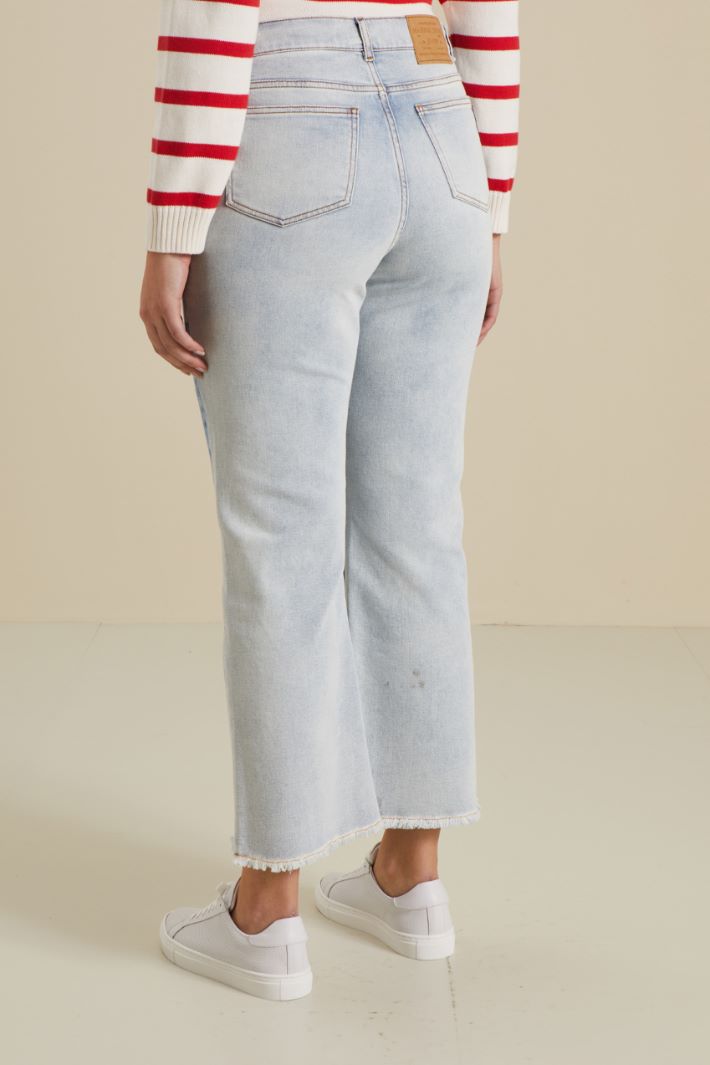 Jeans in denim Fashion Market - 4
