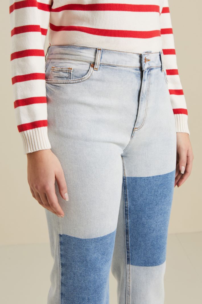 Jeans in denim Fashion Market - 3