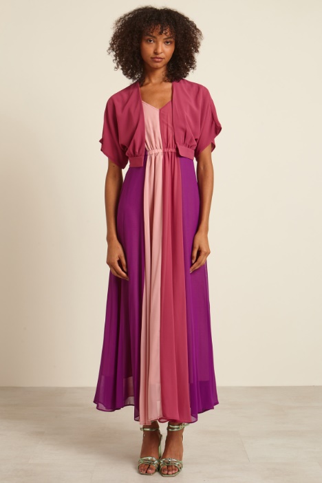 Coprispalle in georgette - Fashion Market