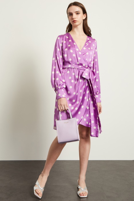 Abito a finto portafoglio Fashion Market