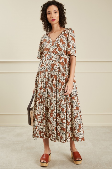 Abito a grembiule Fashion Market