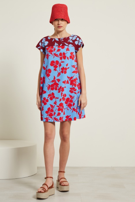 Abito con maniche a kimono Fashion Market