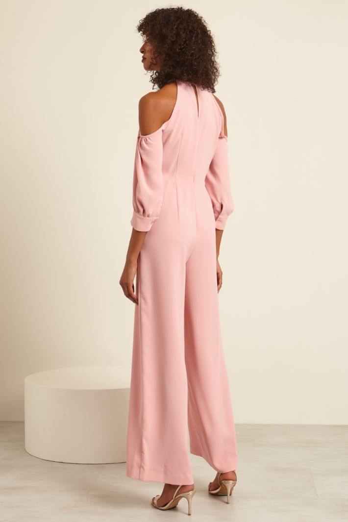 Tuta con spalle scoperte Fashion Market - 4
