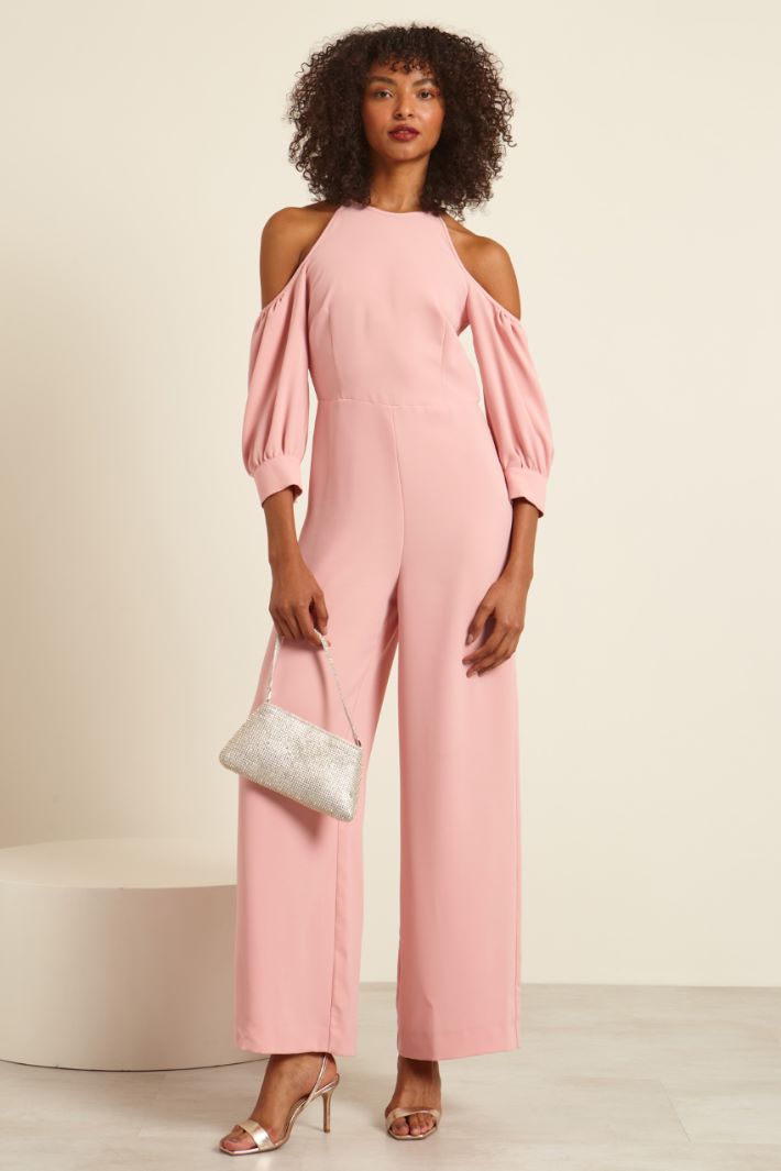 Tuta con spalle scoperte Fashion Market - 2