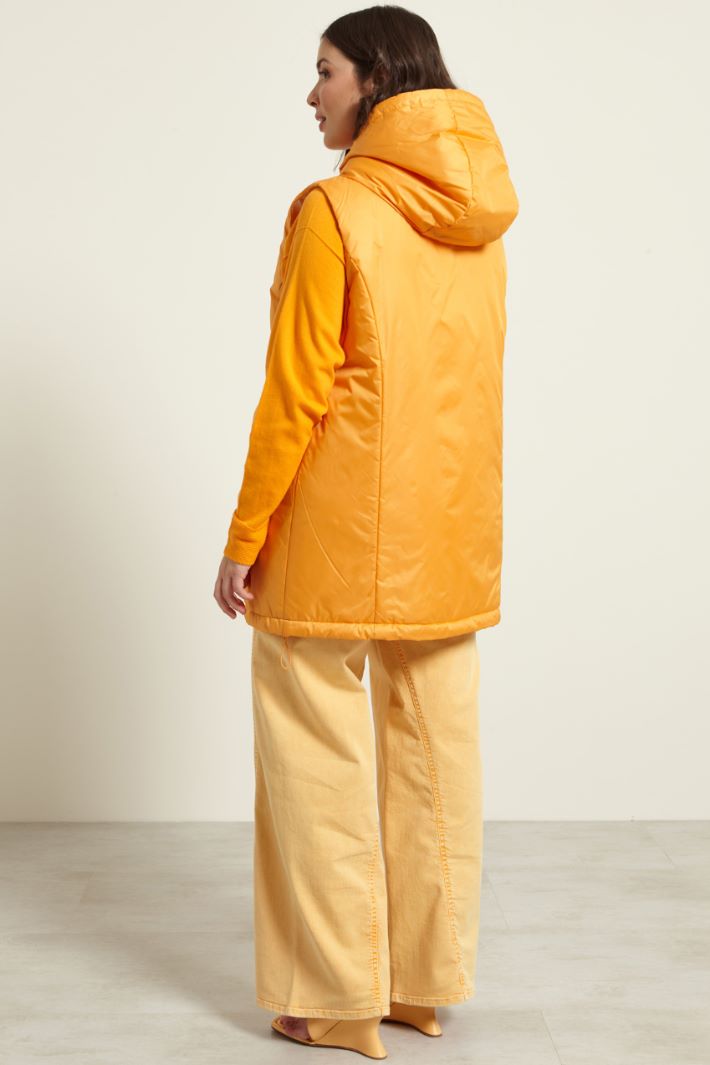 Gilet imbottito antigoccia - OCRA - Fashion Market - 4