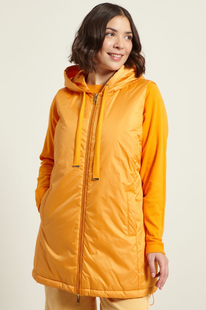 Gilet imbottito antigoccia - OCRA - Fashion Market - 2
