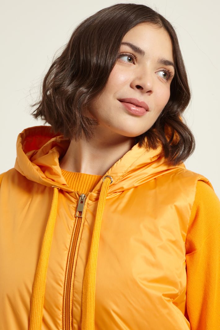 Gilet imbottito antigoccia - OCRA - Fashion Market - 3