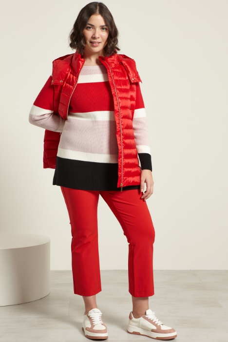 Gilet trapuntato antigoccia Fashion Market