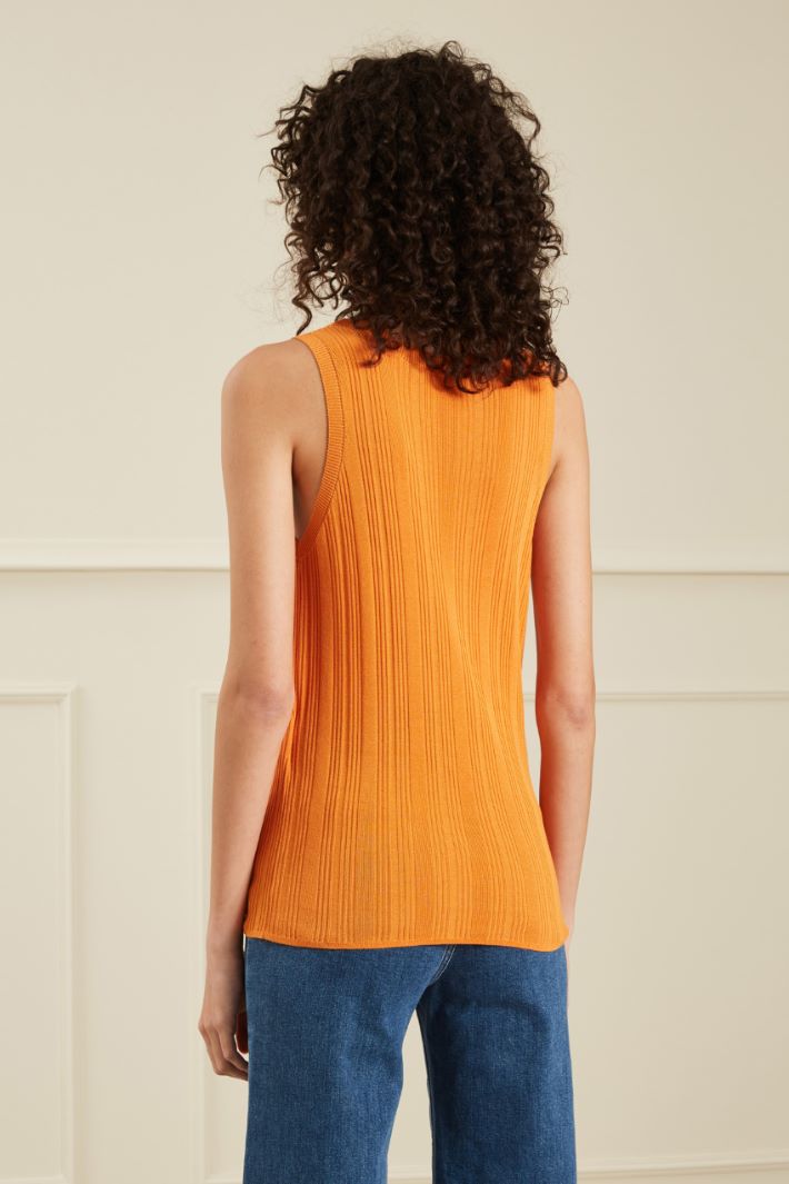 Top in filato di viscosa Fashion Market - 4