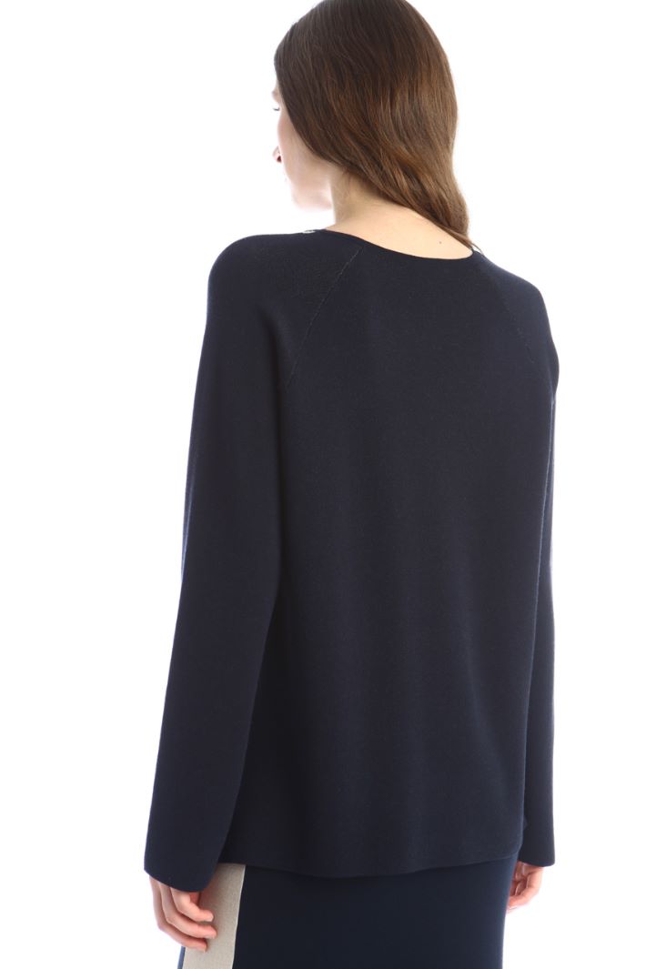 Maglia in viscosa jacquard Fashion Market - 4