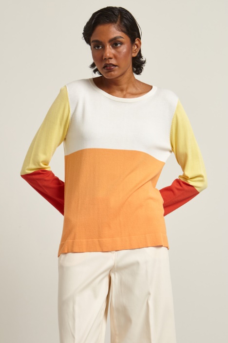 Maglia in viscosa Fashion Market