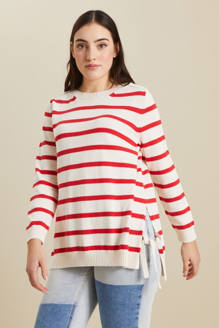 Maglia in cotone stretch Fashion Market - 2