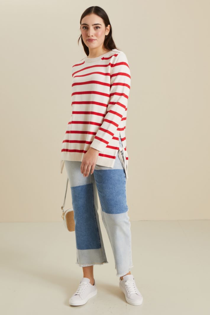 Maglia in cotone stretch Fashion Market