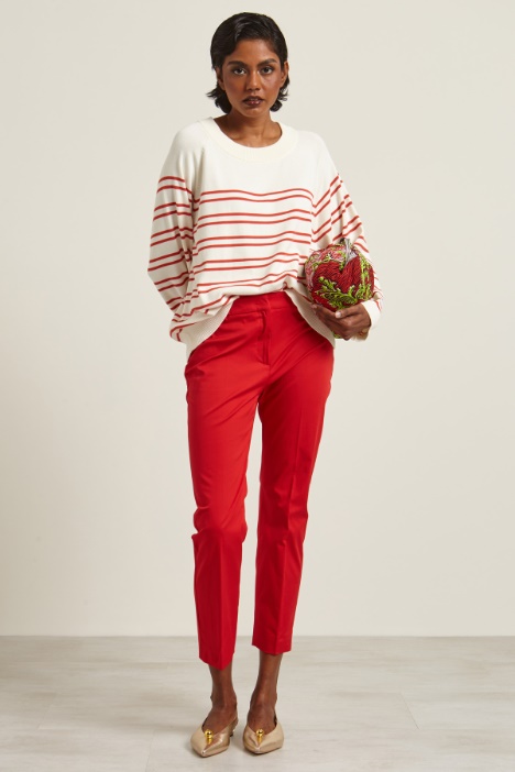 Maglia con maniche raglan Fashion Market