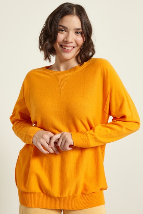 Maglia in cotone Fashion Market