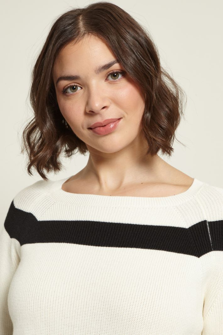 Maglia in cotone Fashion Market - 3