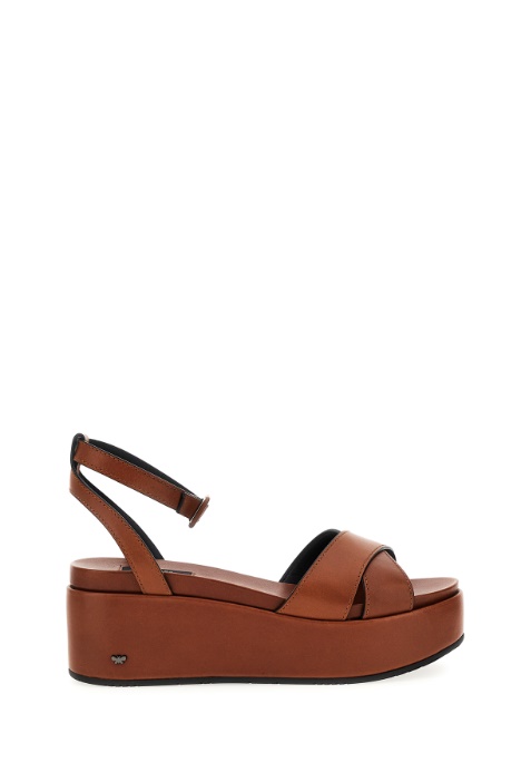 Sandali con zeppa - Fashion Market